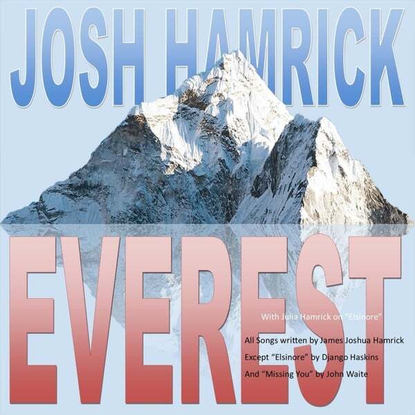 Cover art for Everest